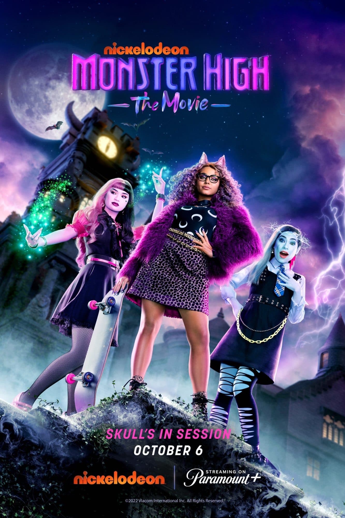 Monster High: La Película