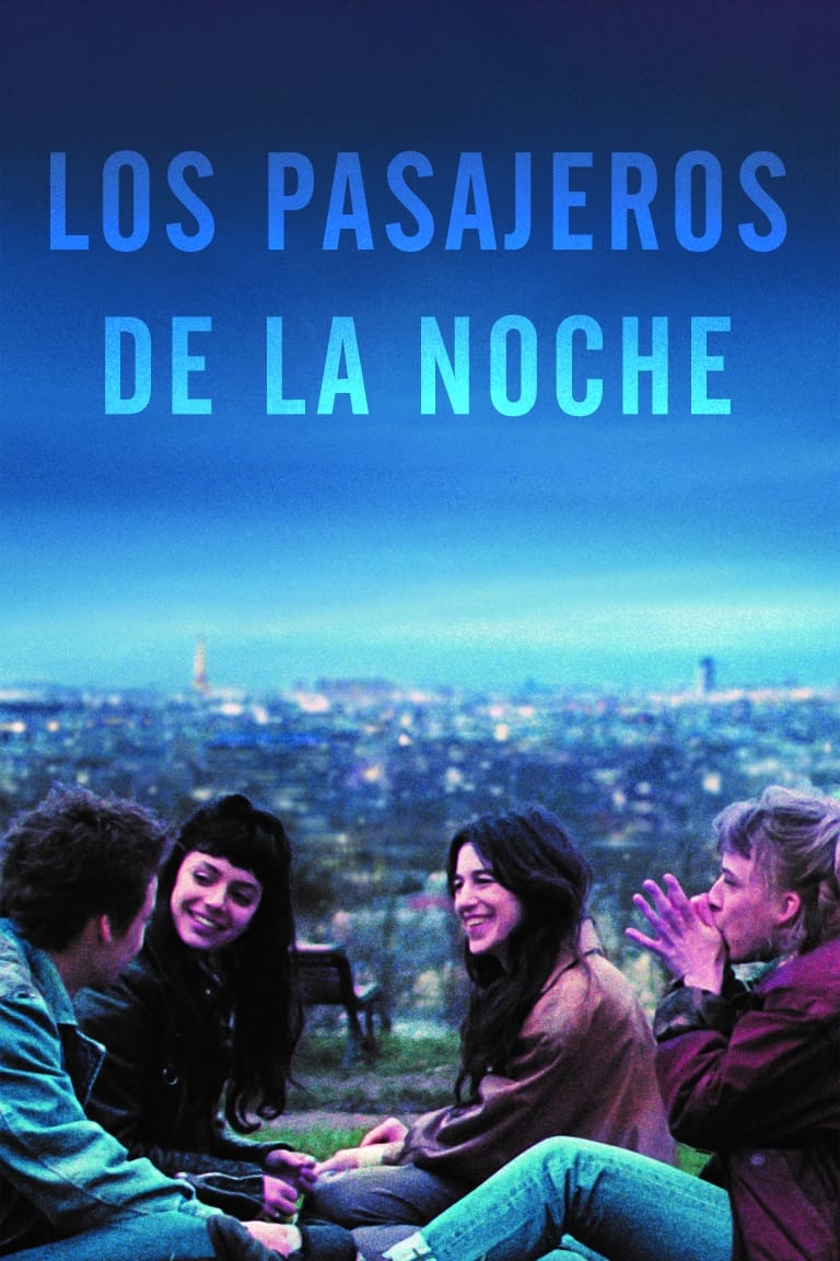 Los pasajeros de la noche