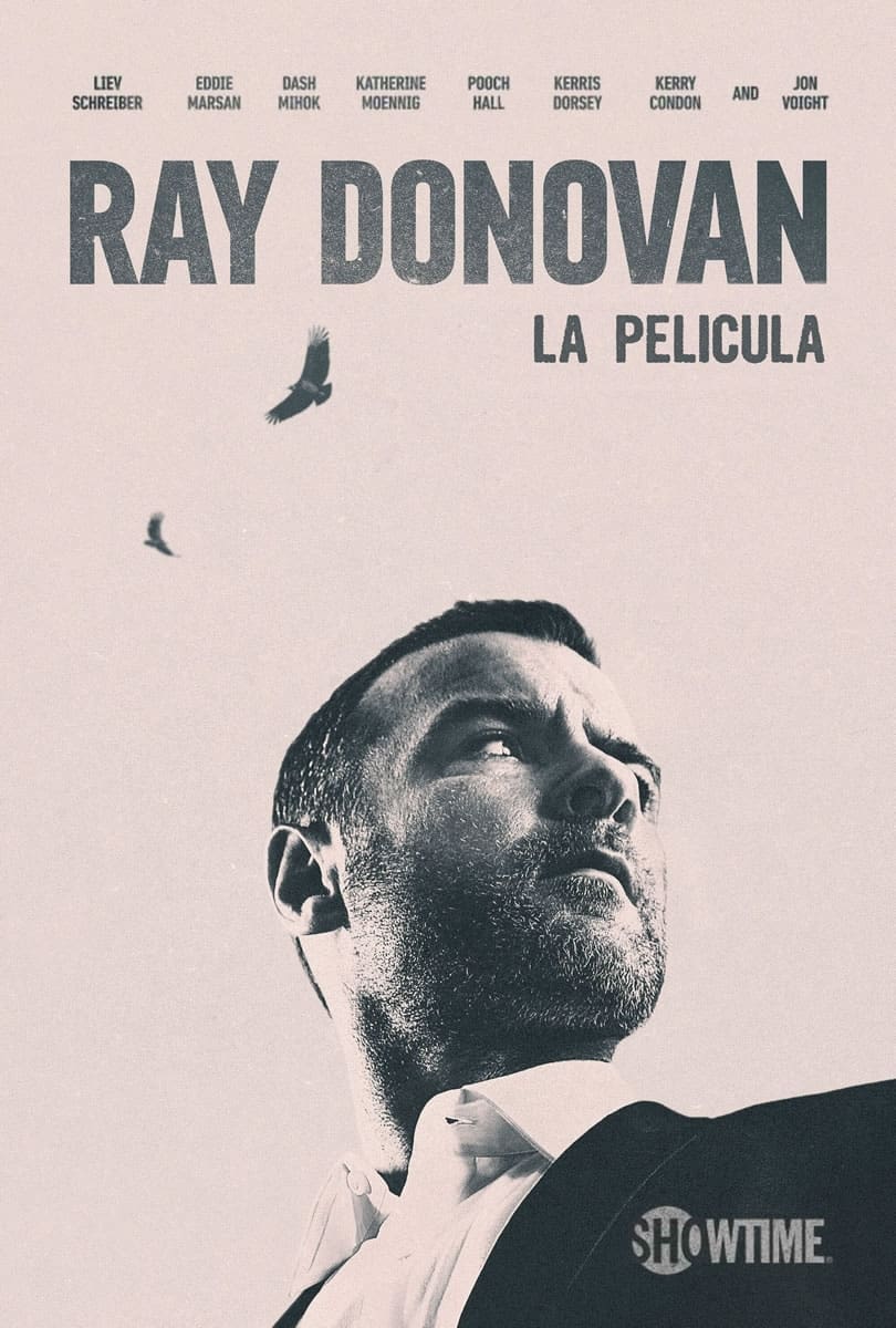 Ray Donovan, la película