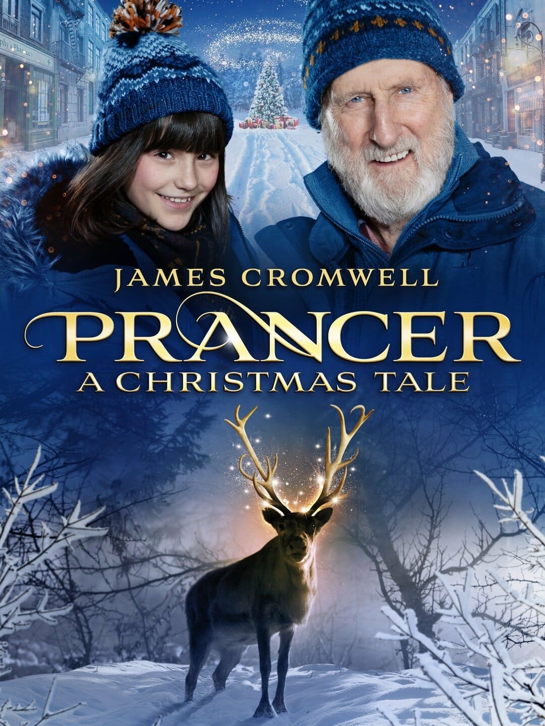 Prancer: un cuento de Navidad