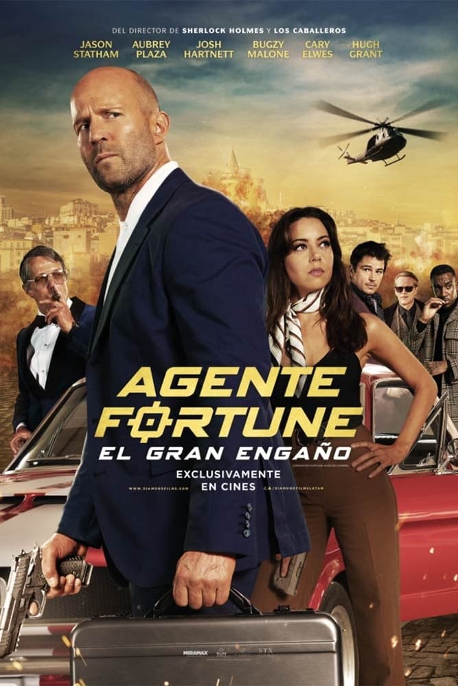 Operación Fortune: El gran engaño