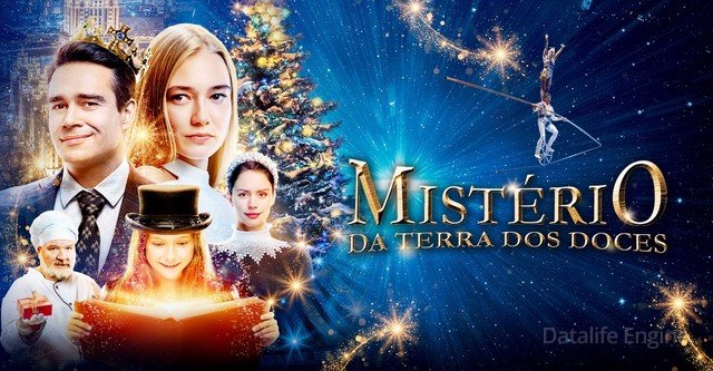 El Misterio de la Tierra de los Dulces