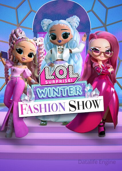 LOL Surprise: Desfile de invierno