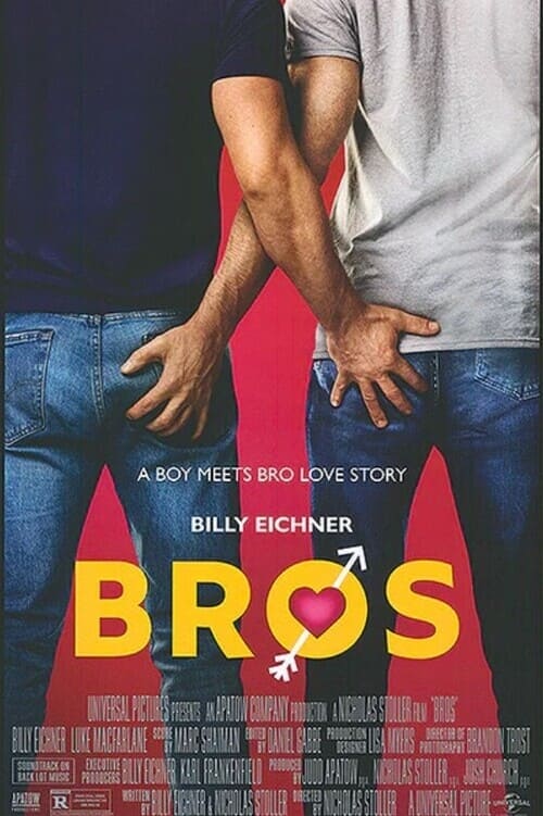 Bros: Más que amigos