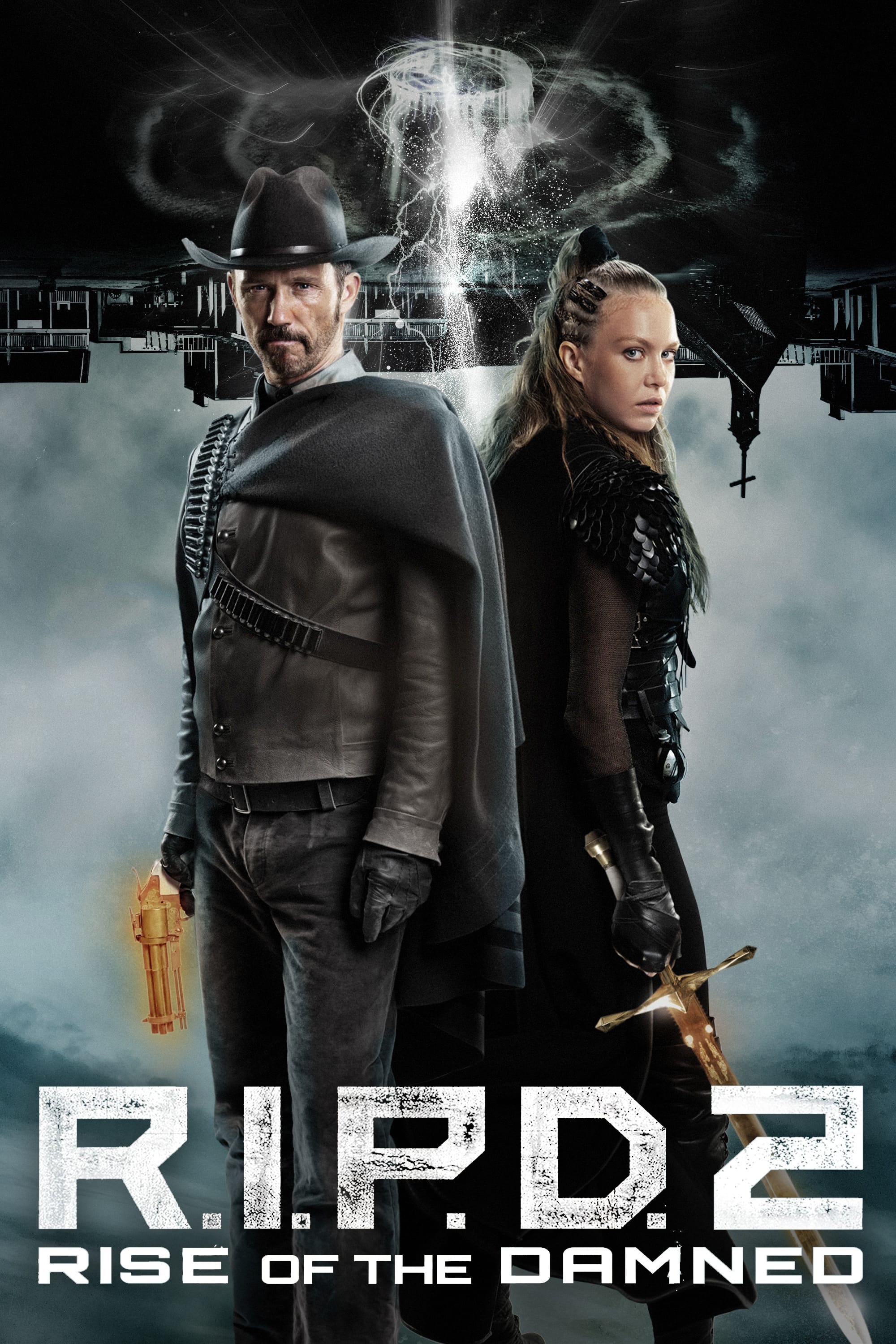 R.I.P.D 2: La rebelión de los condenados