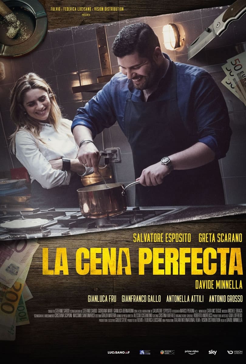 La cena perfecta