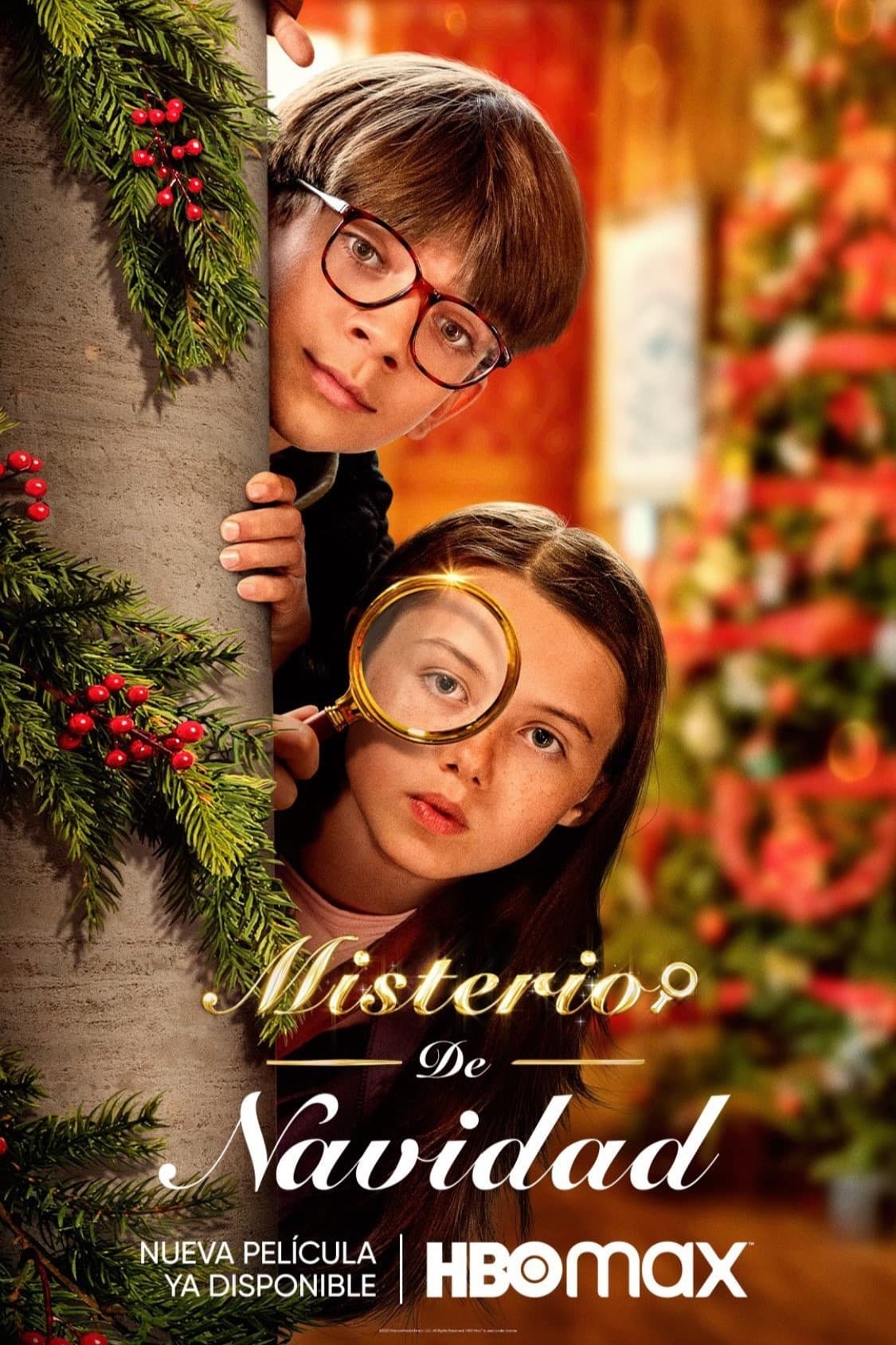 Misterio de Navidad