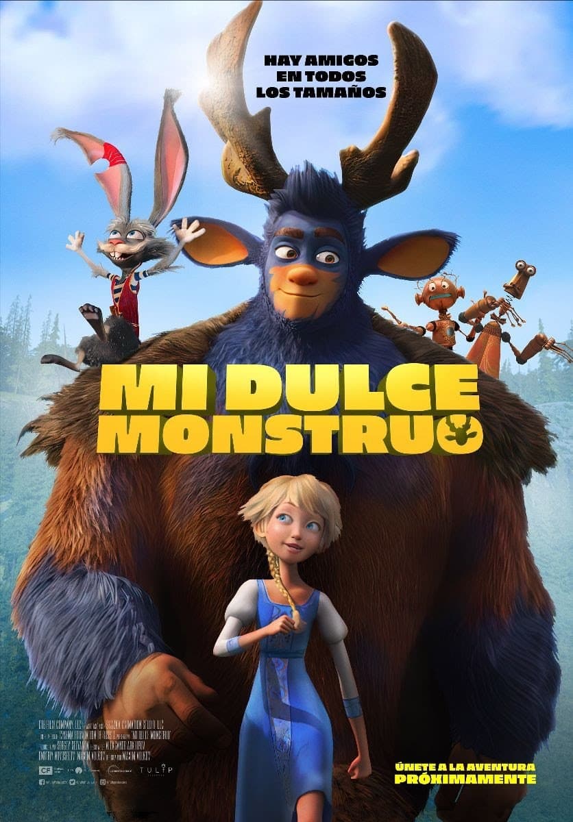 La princesa y el monstruo