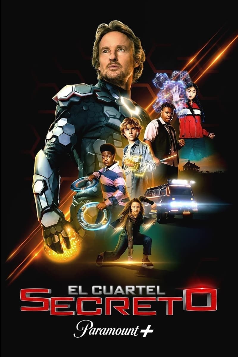 El cuartel secreto
