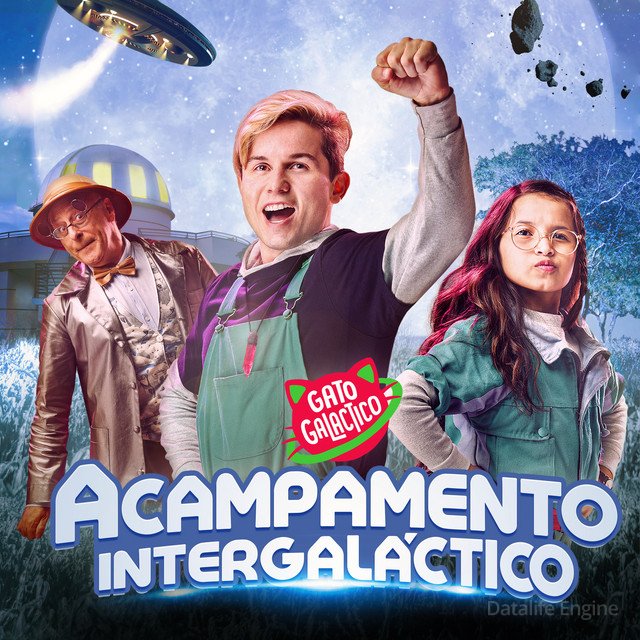 Acampamento Intergaláctico