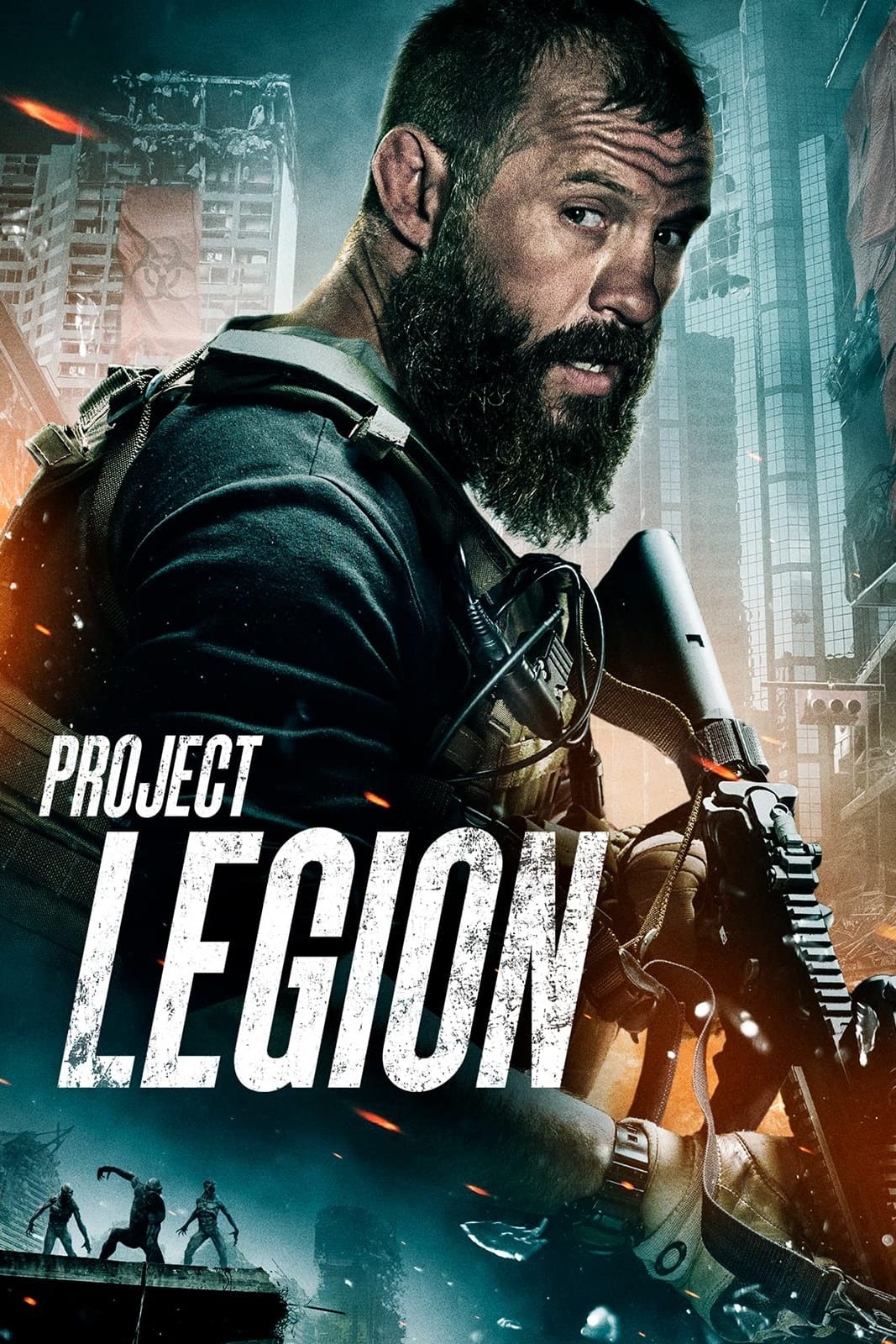 Project Legion