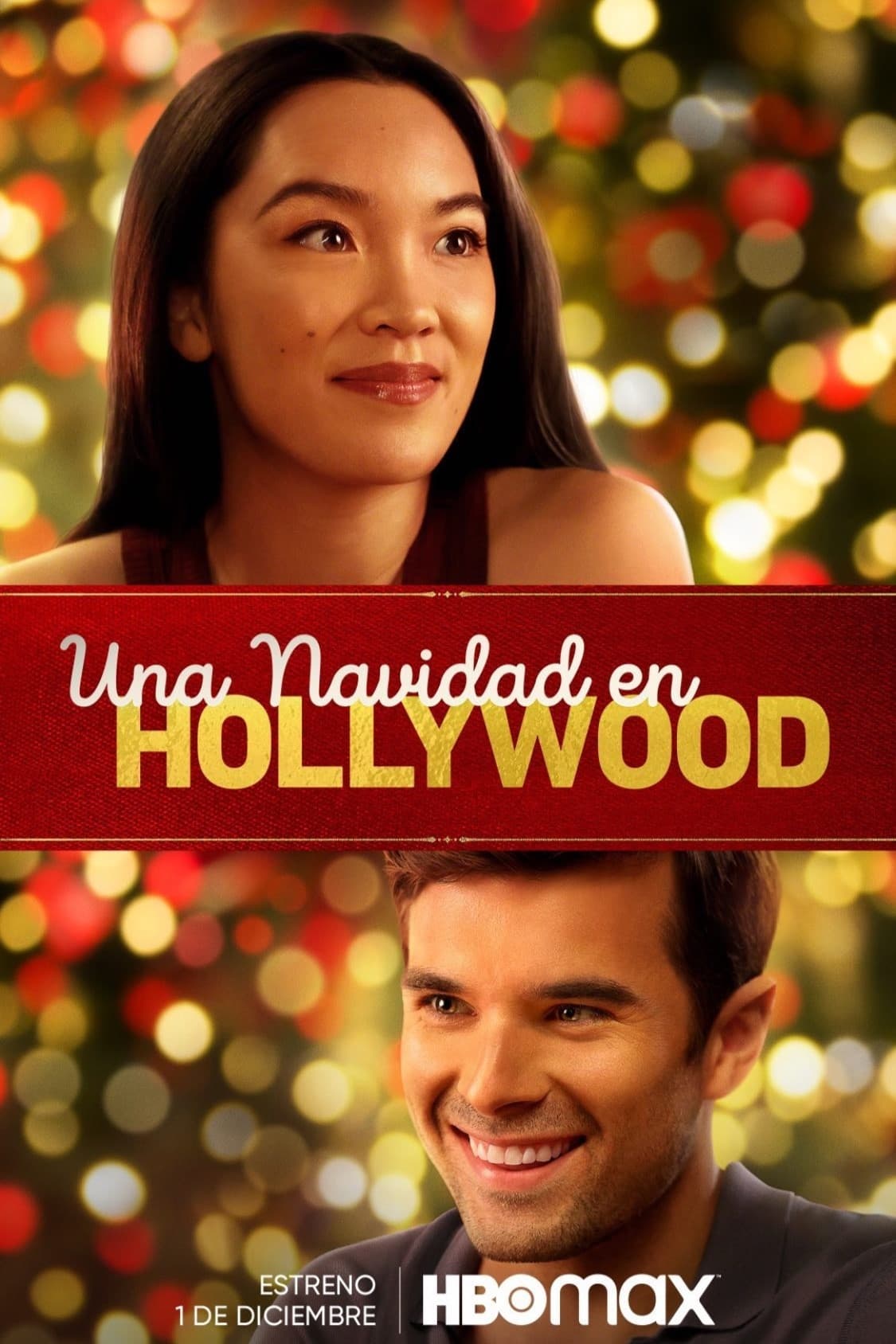 Una Navidad en Hollywood