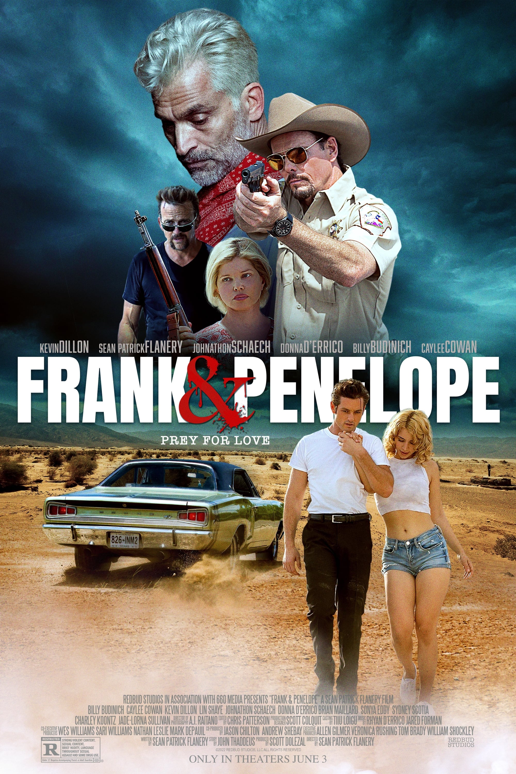Frank y Penelope Hasta que la Muerte nos Separe