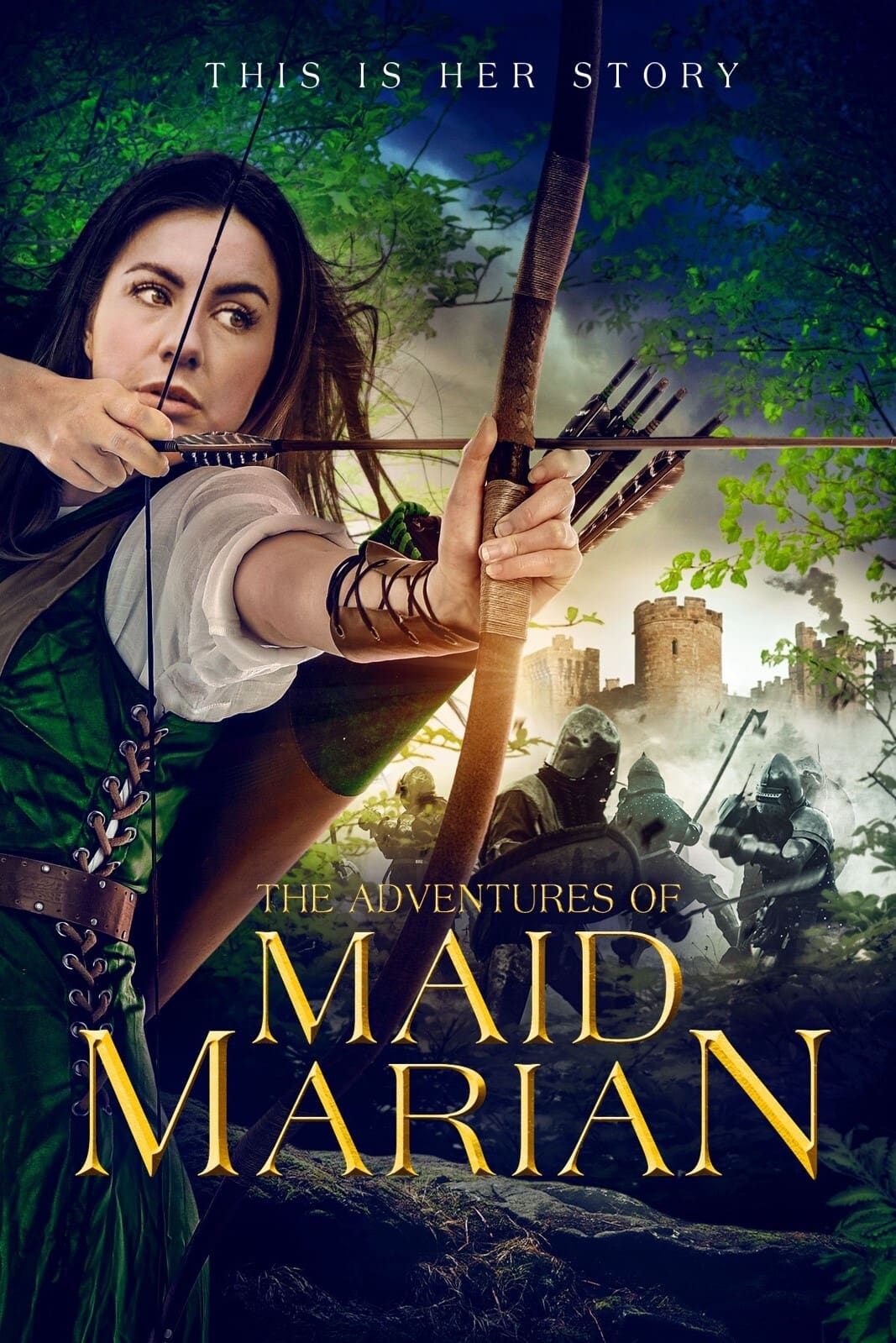 Las aventuras de Lady Marian