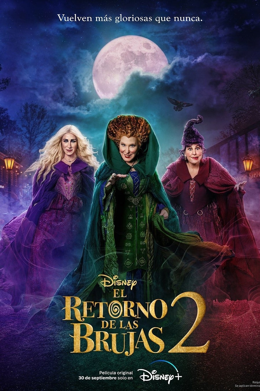 El retorno de las brujas 2