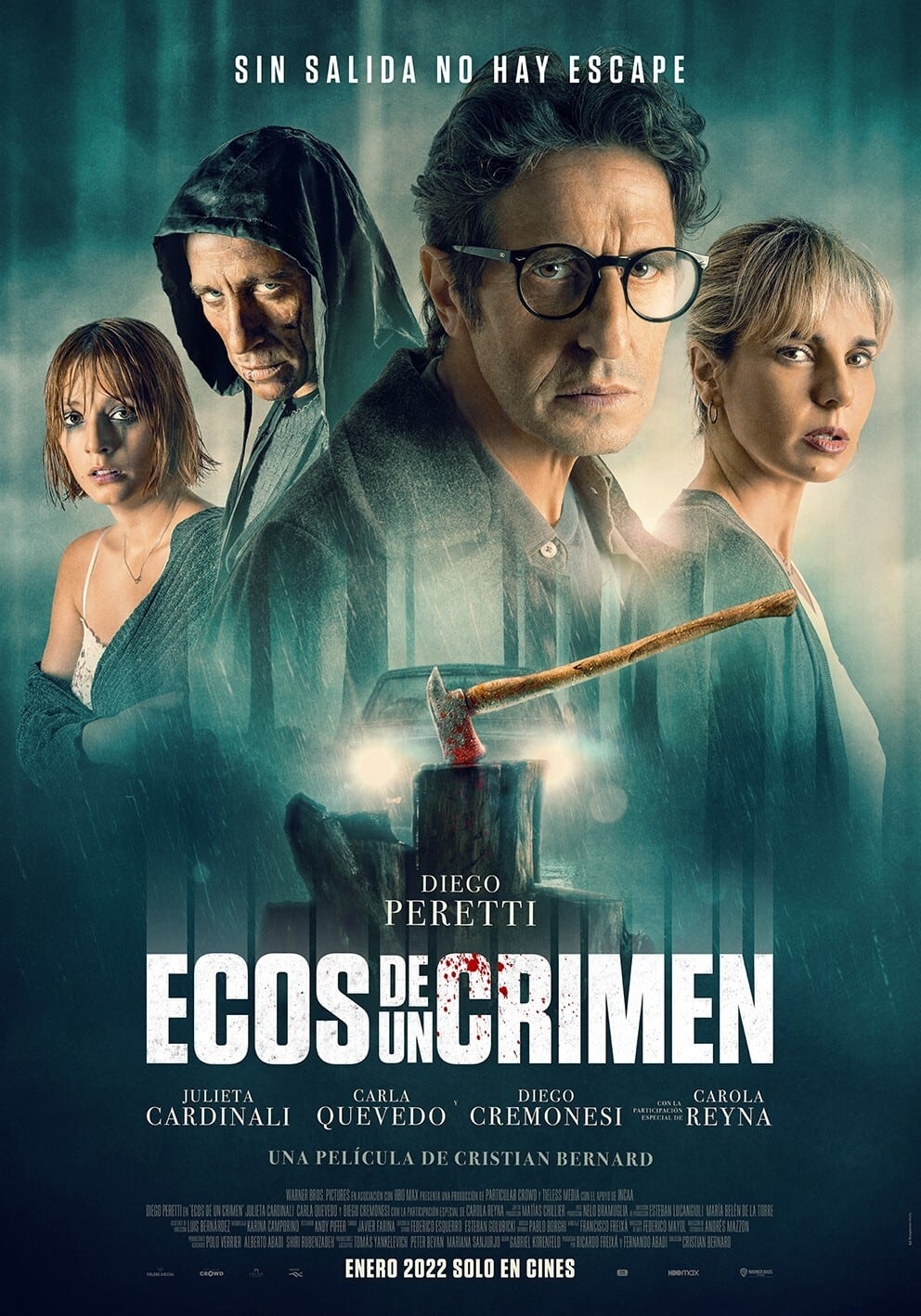 Ecos de un crimen