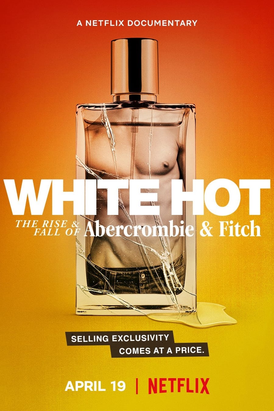 En el blanco: El ascenso y la caída de Abercrombie & Fitch