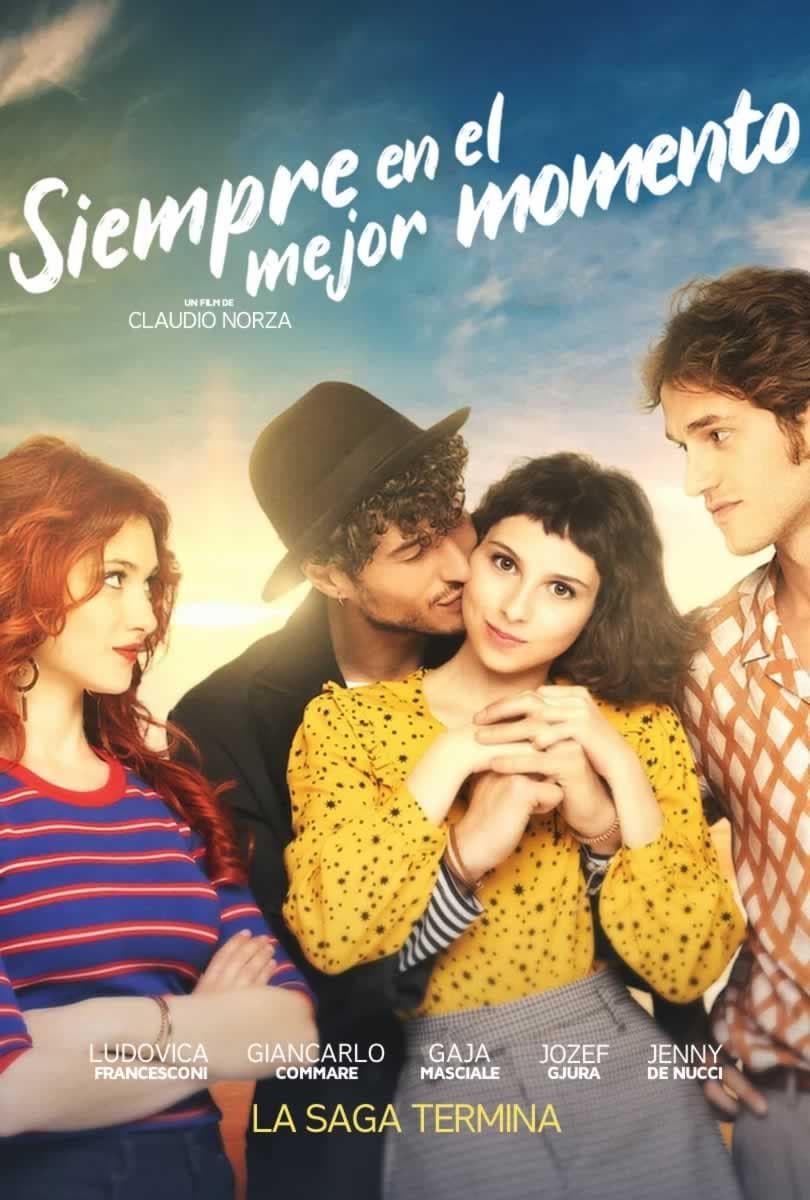 Siempre en el mejor momento