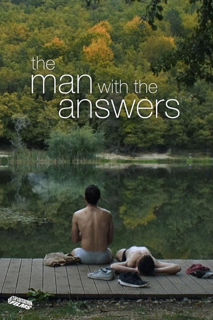 The  man with the answers