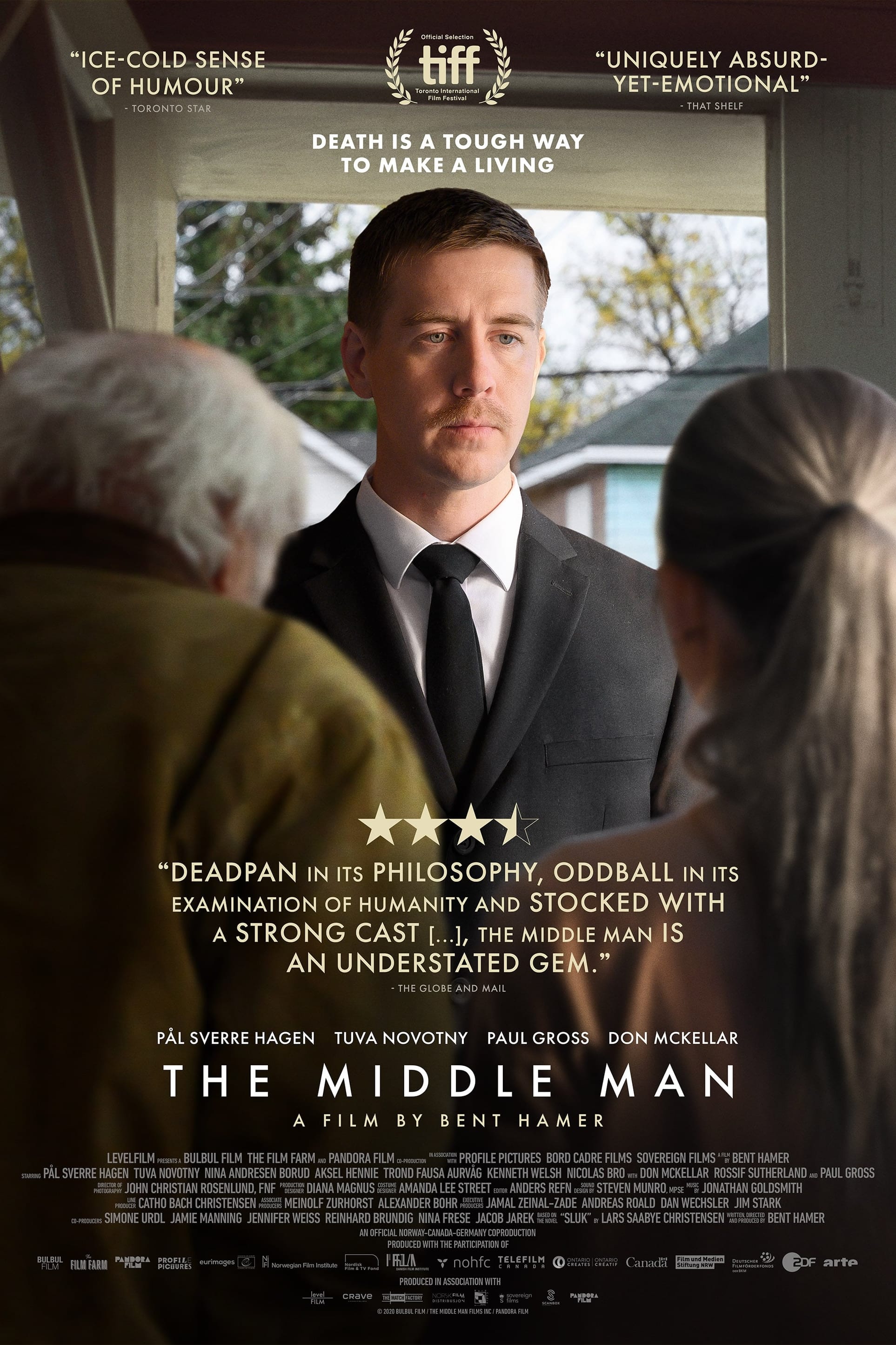 The Middle Man