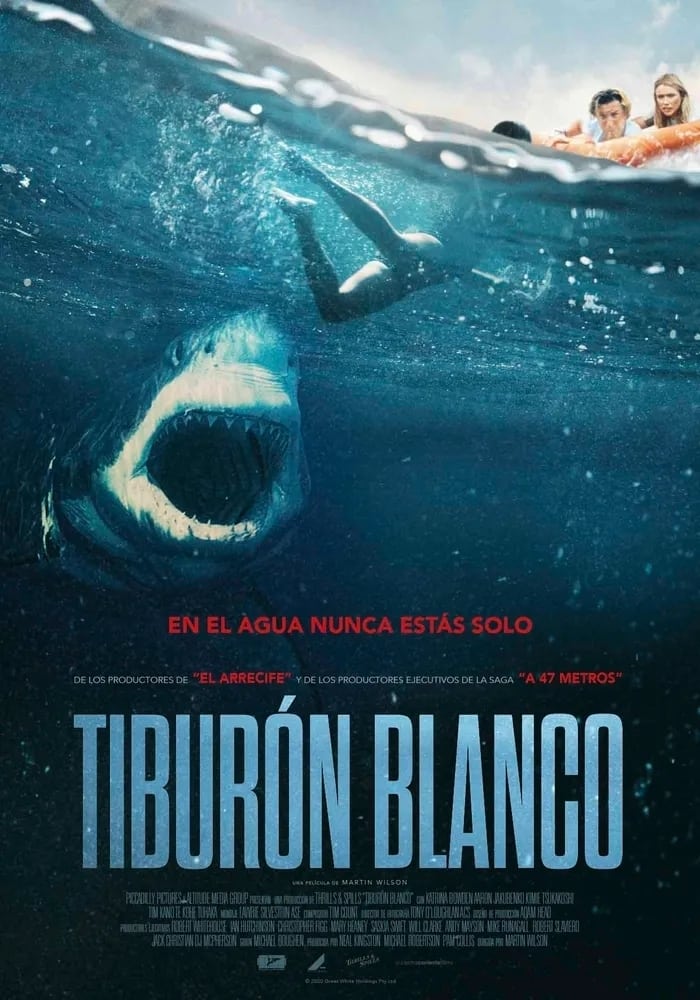 Tiburón blanco