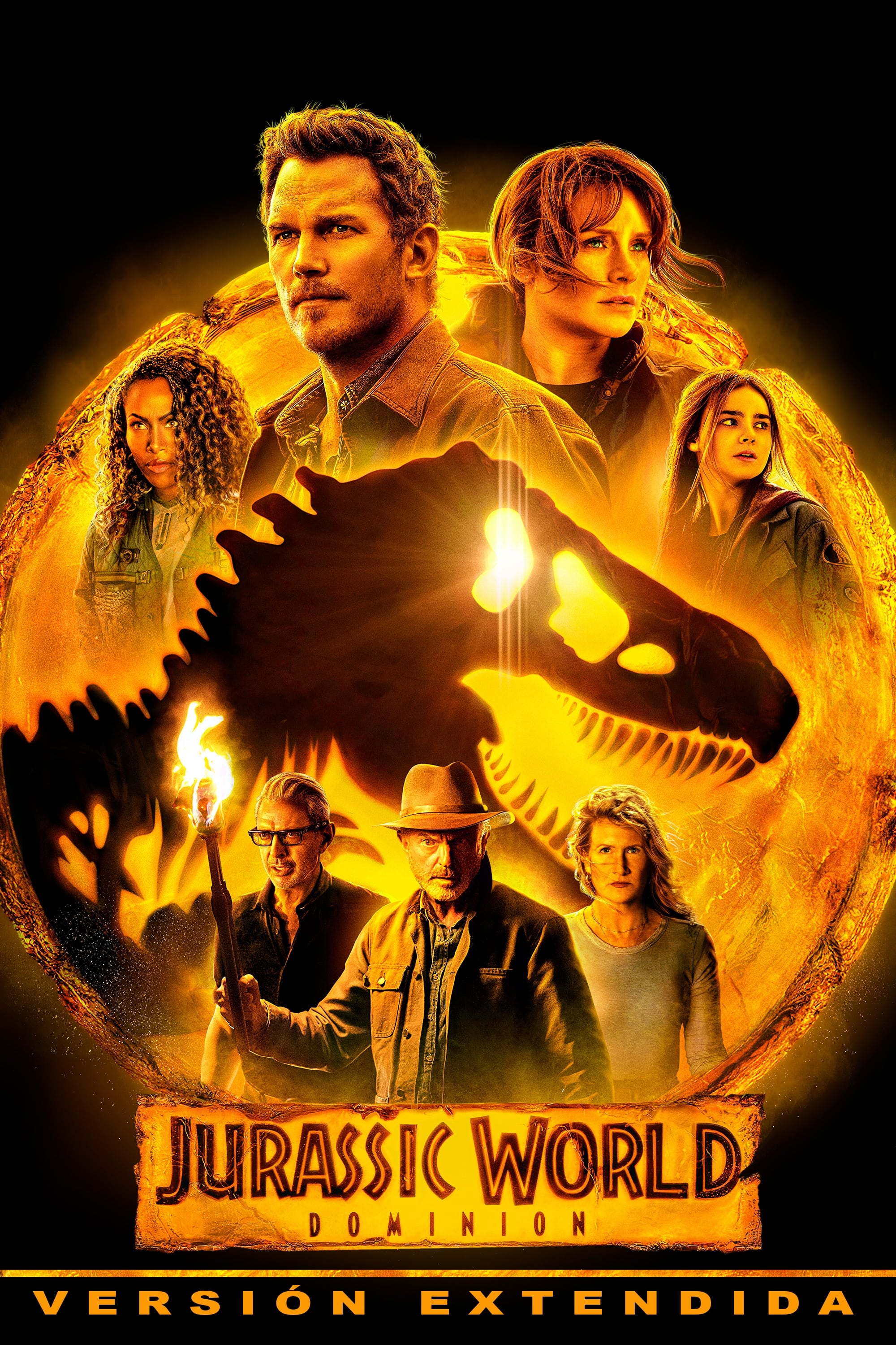 Jurassic World: Dominion