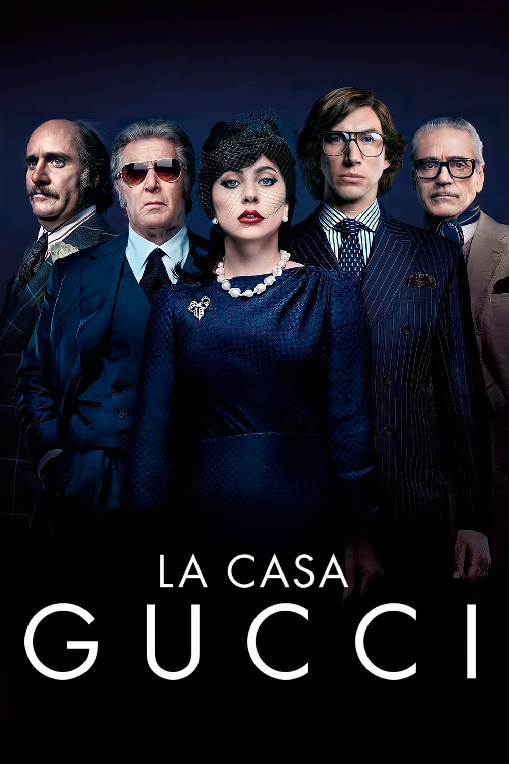La casa Gucci