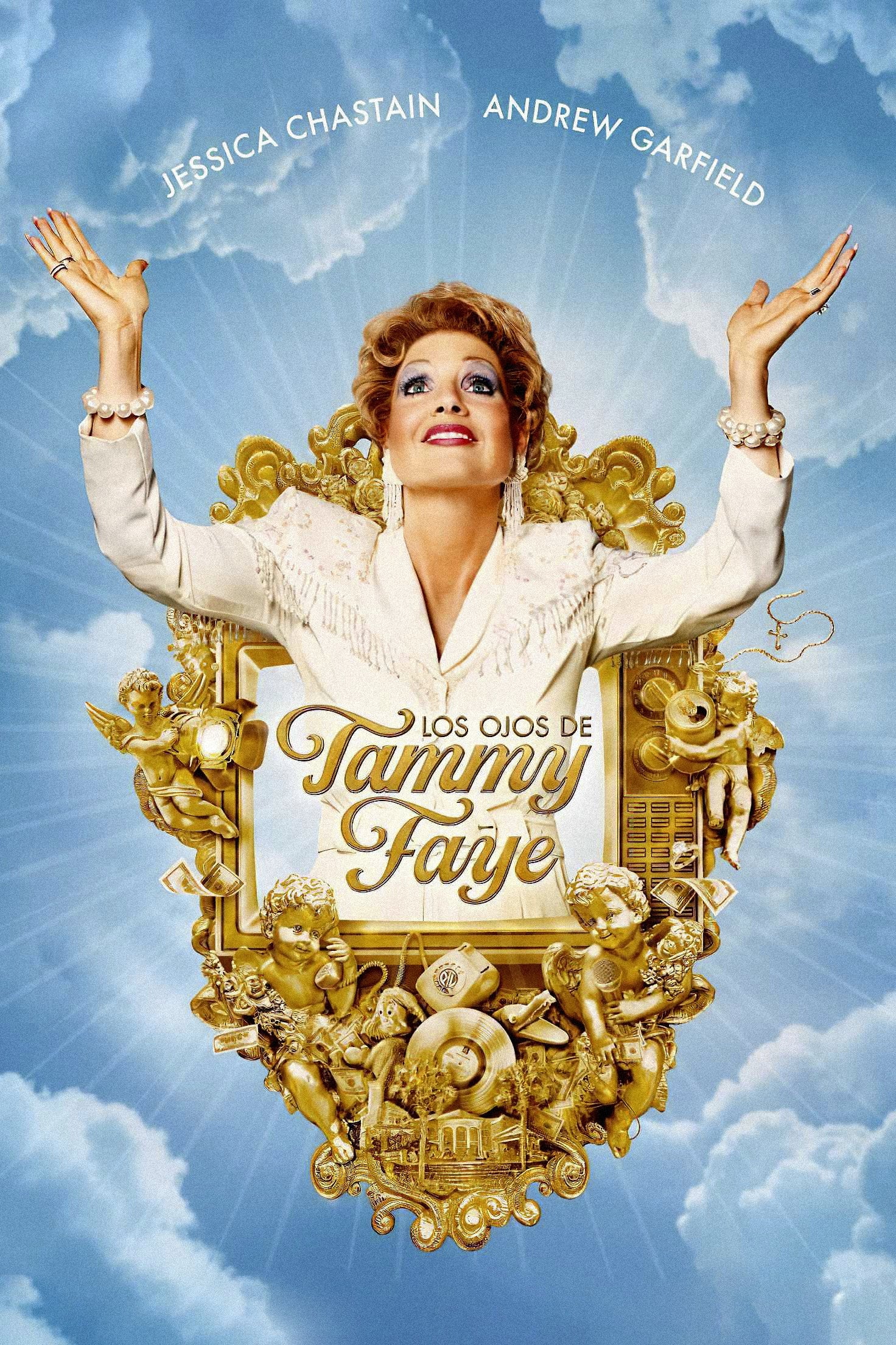 Los ojos de Tammy Faye