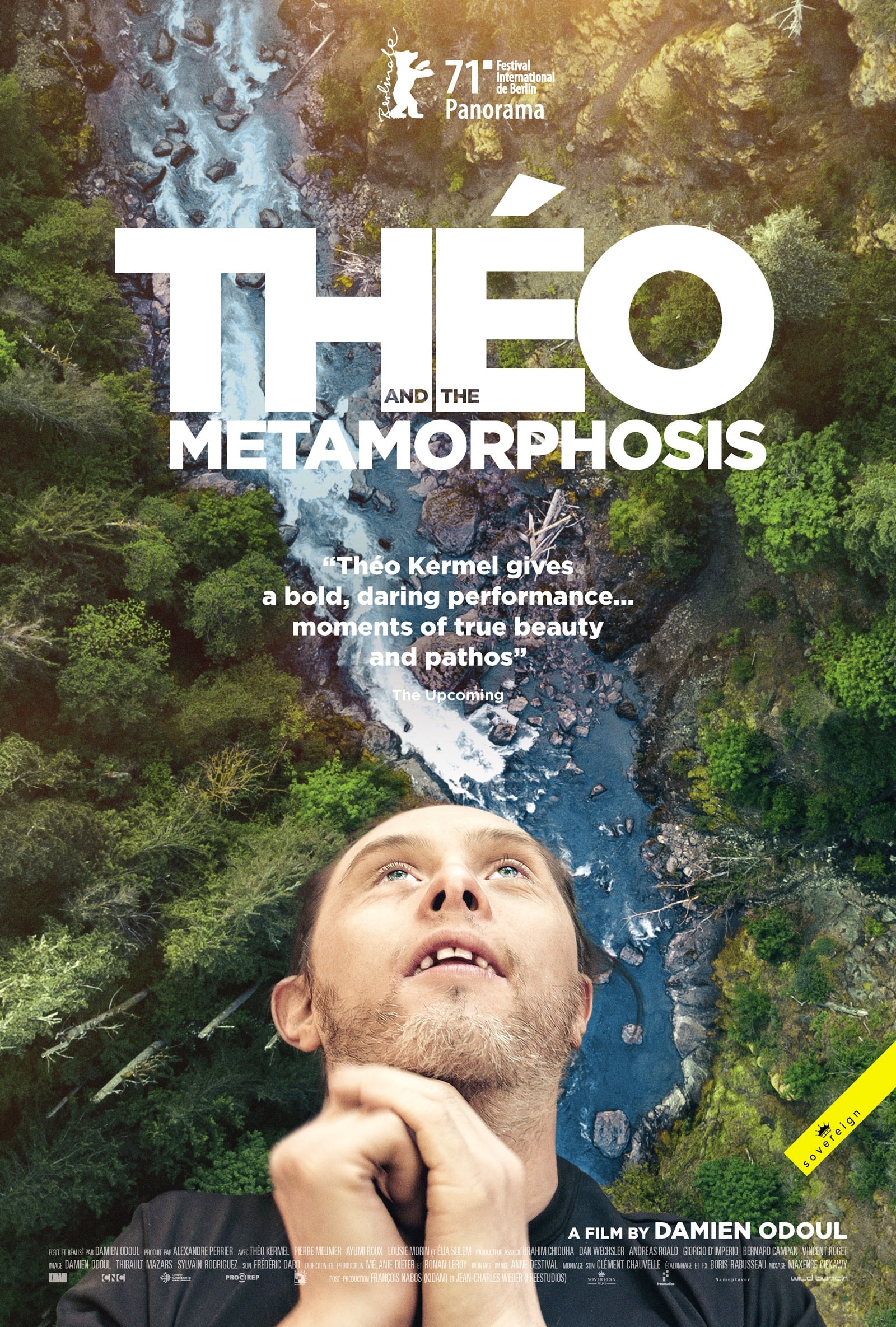 Théo y las metamorfosis