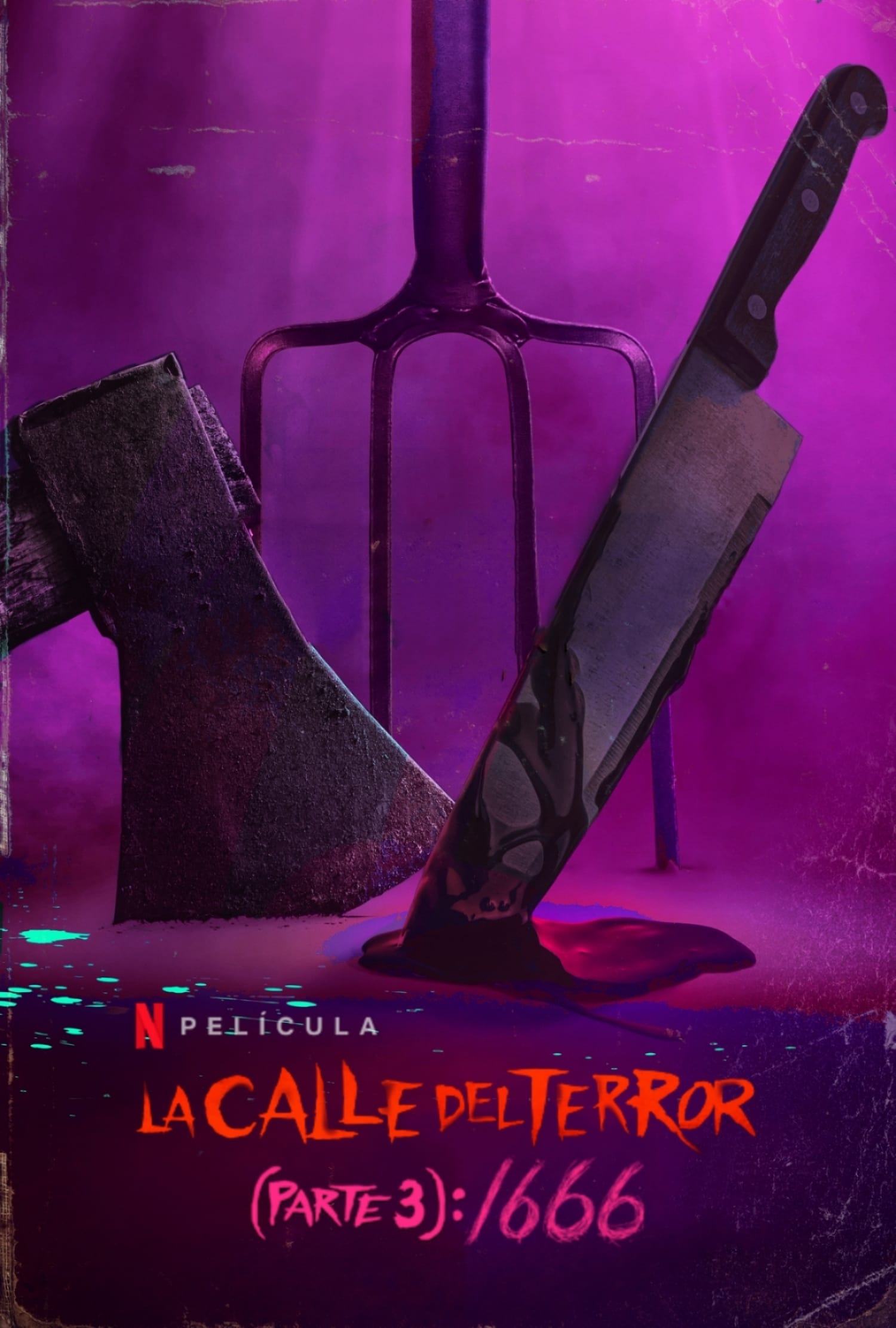 La calle del terror - Parte 3: 1666