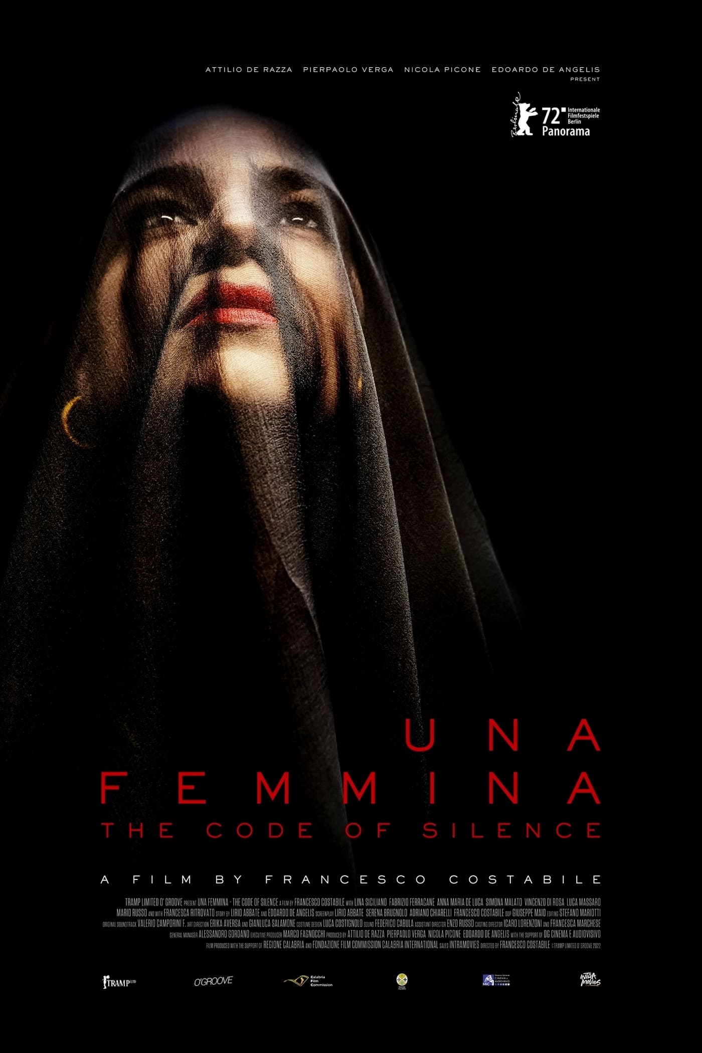 Una femmina: código de silencio