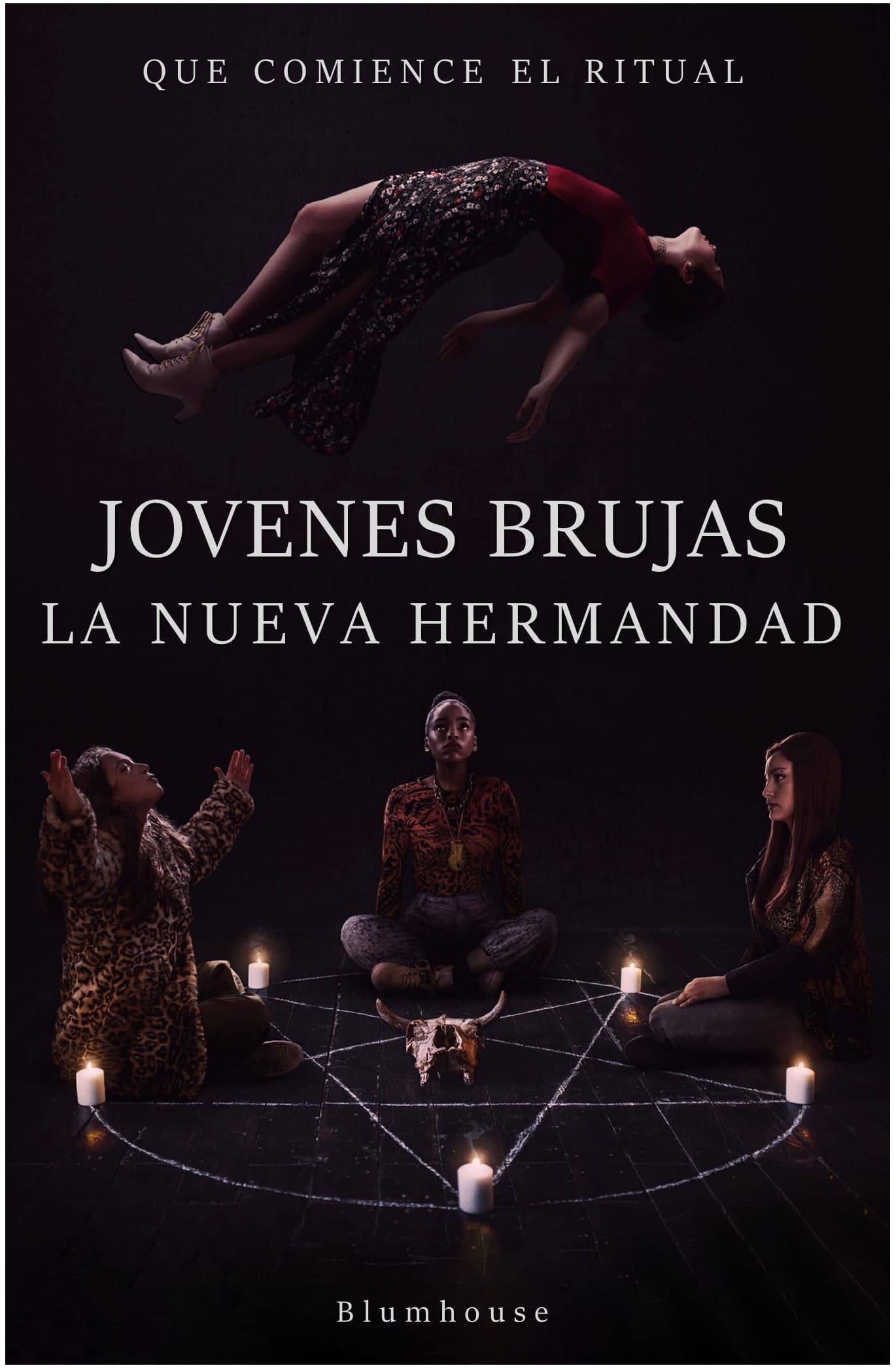 Jóvenes y brujas