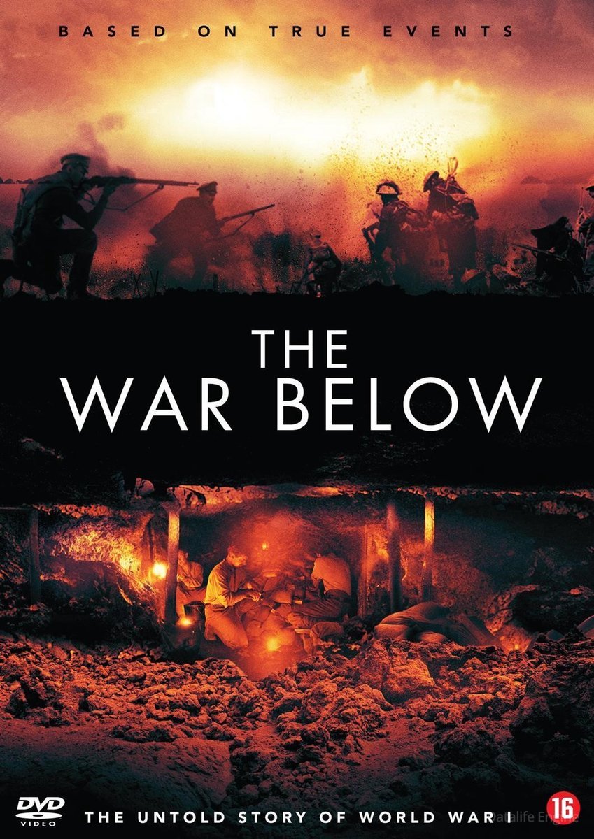 The War Below