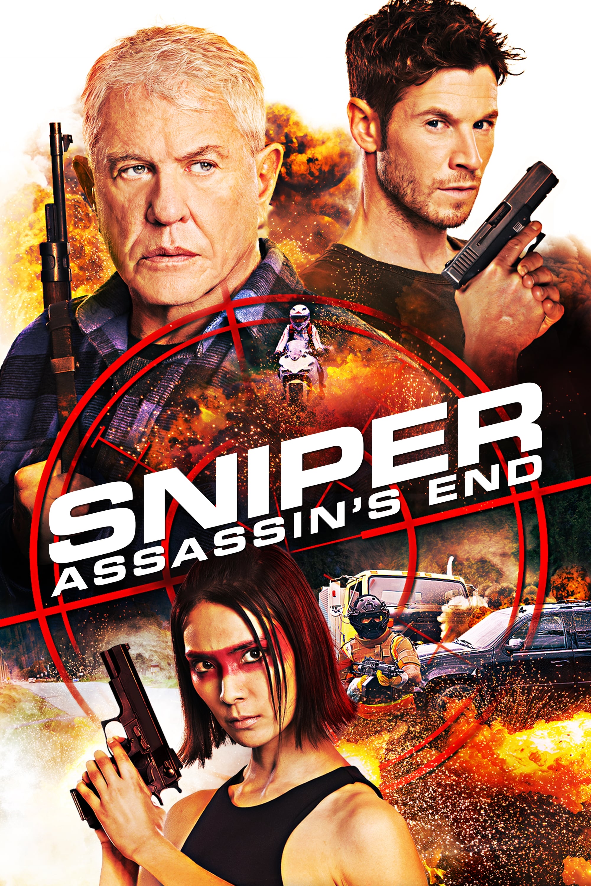 Sniper: El Fin del Asesino