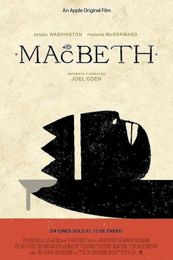 La tragedia de Macbeth