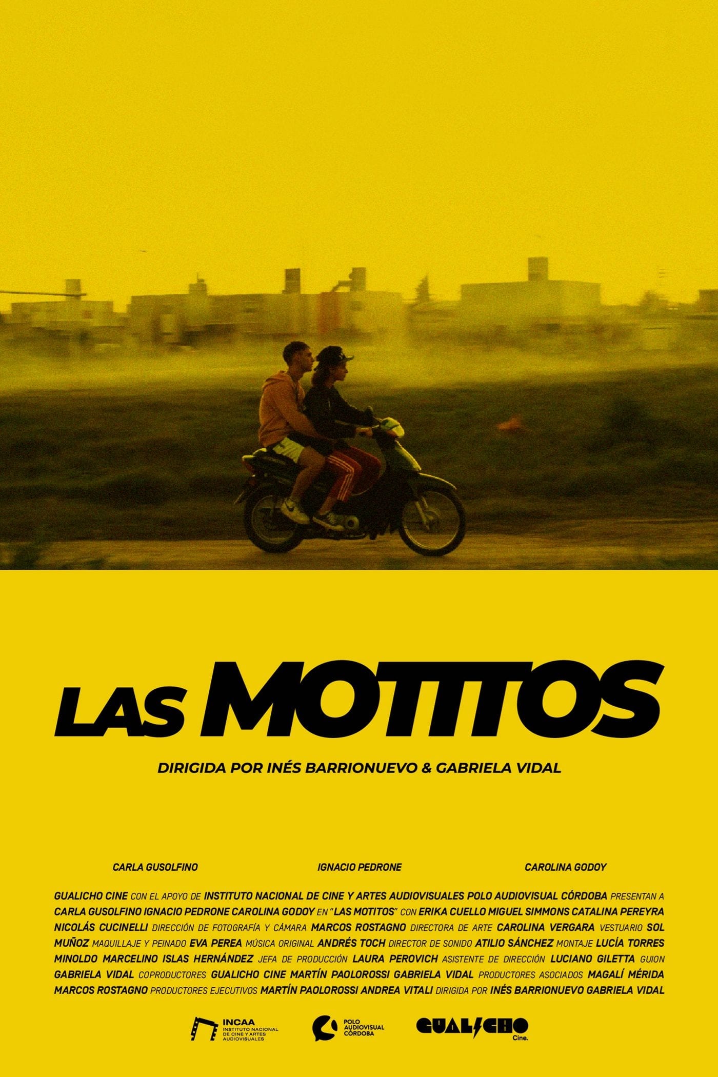 Las motitos