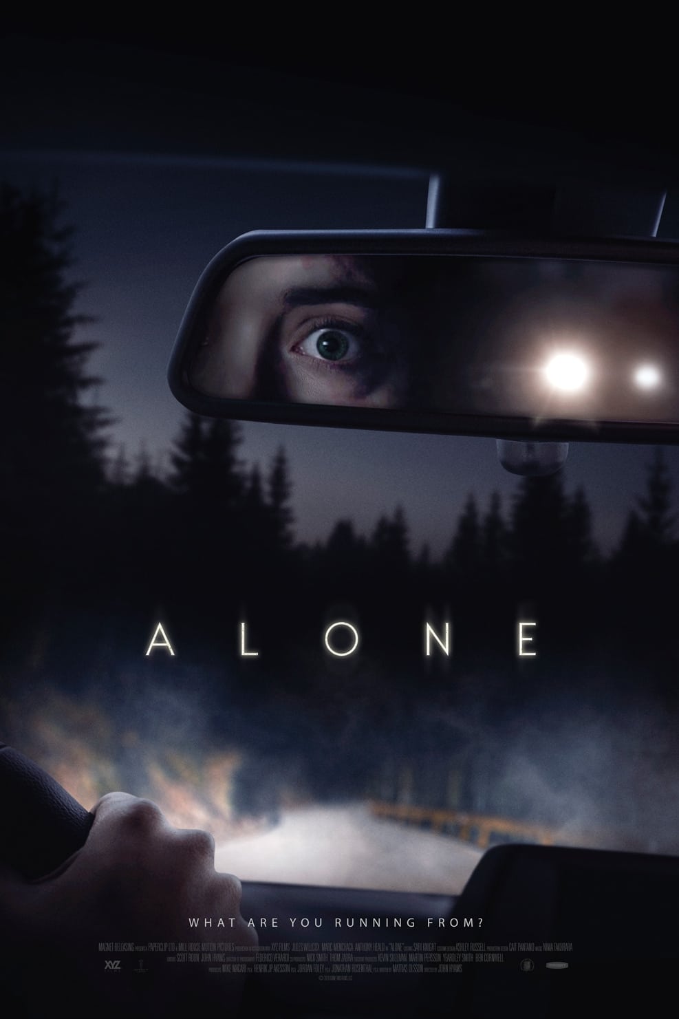 Alone (Sola)