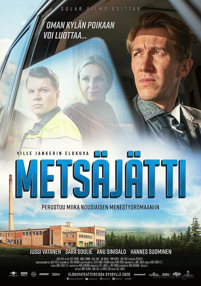 Metsäjätti