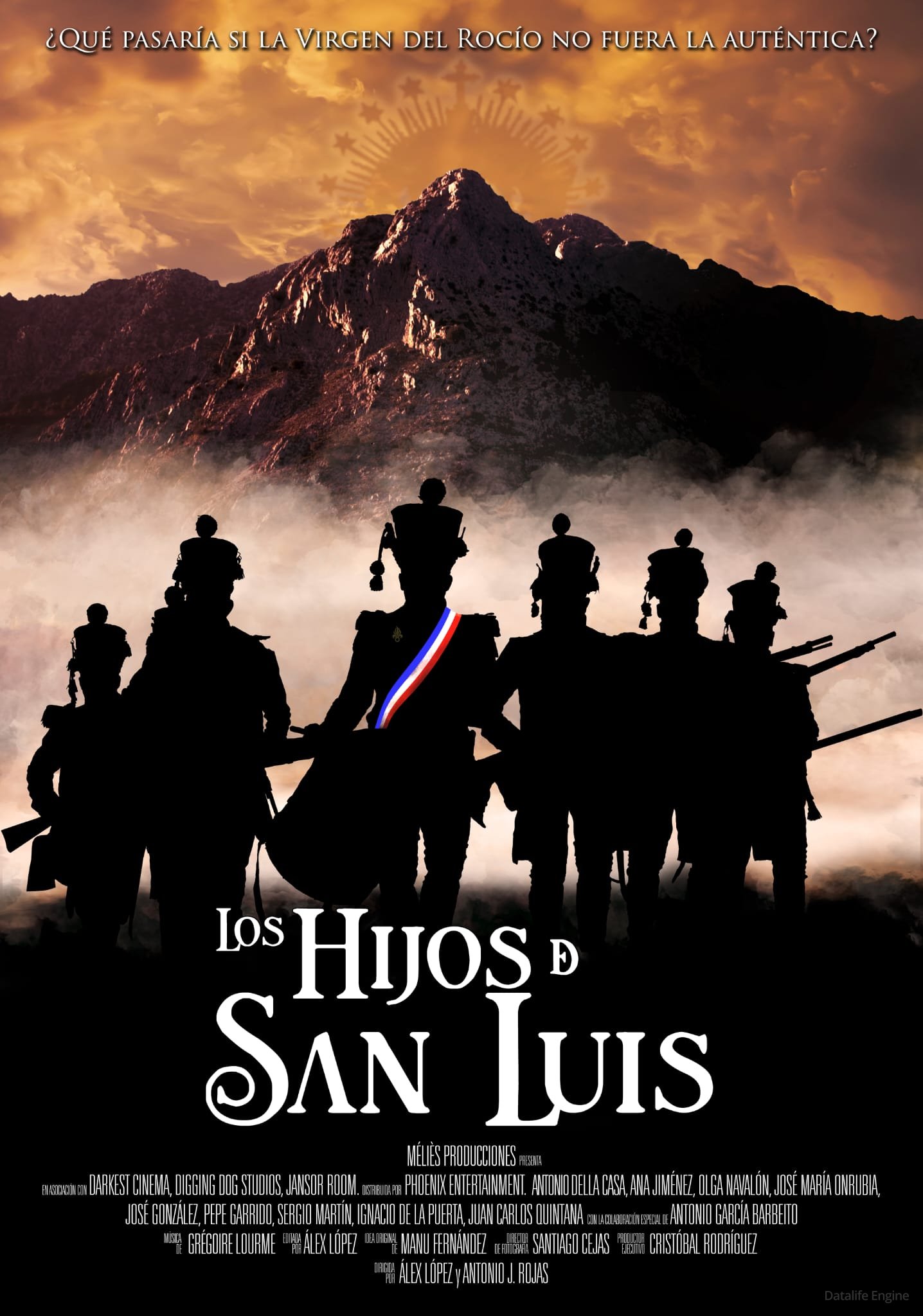 Los hijos de San Luis