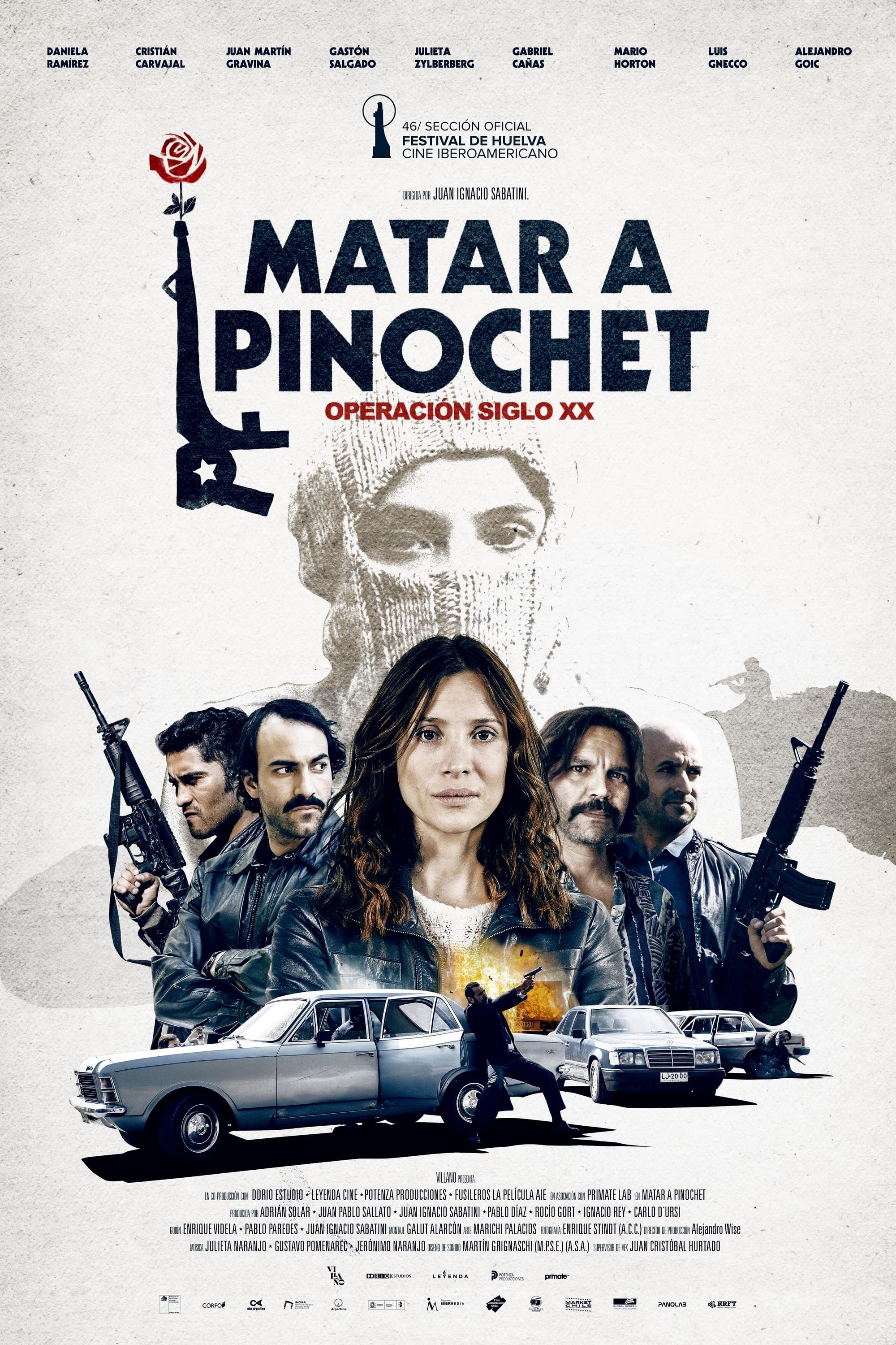 Matar a Pinochet