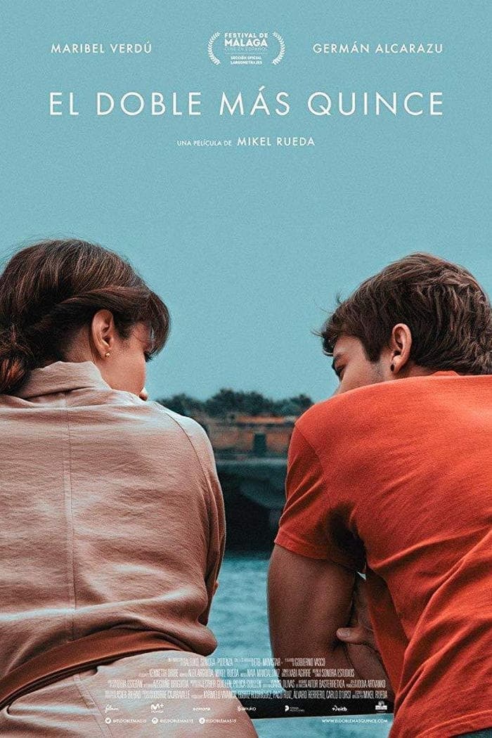 El doble más quince