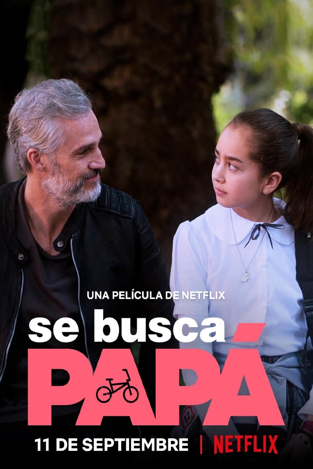 Se busca papá