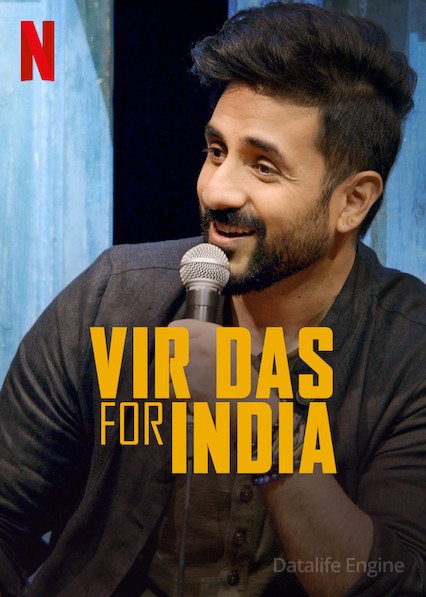 Vir Das: For India