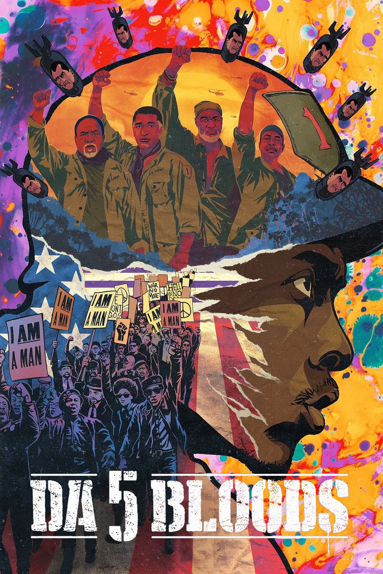 Da 5 Bloods: Hermanos de armas