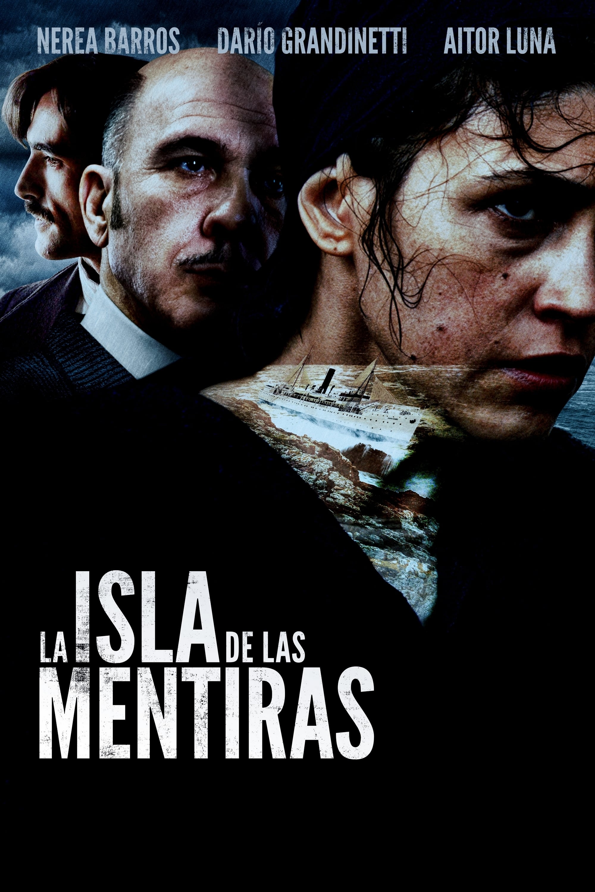 La isla de las mentiras