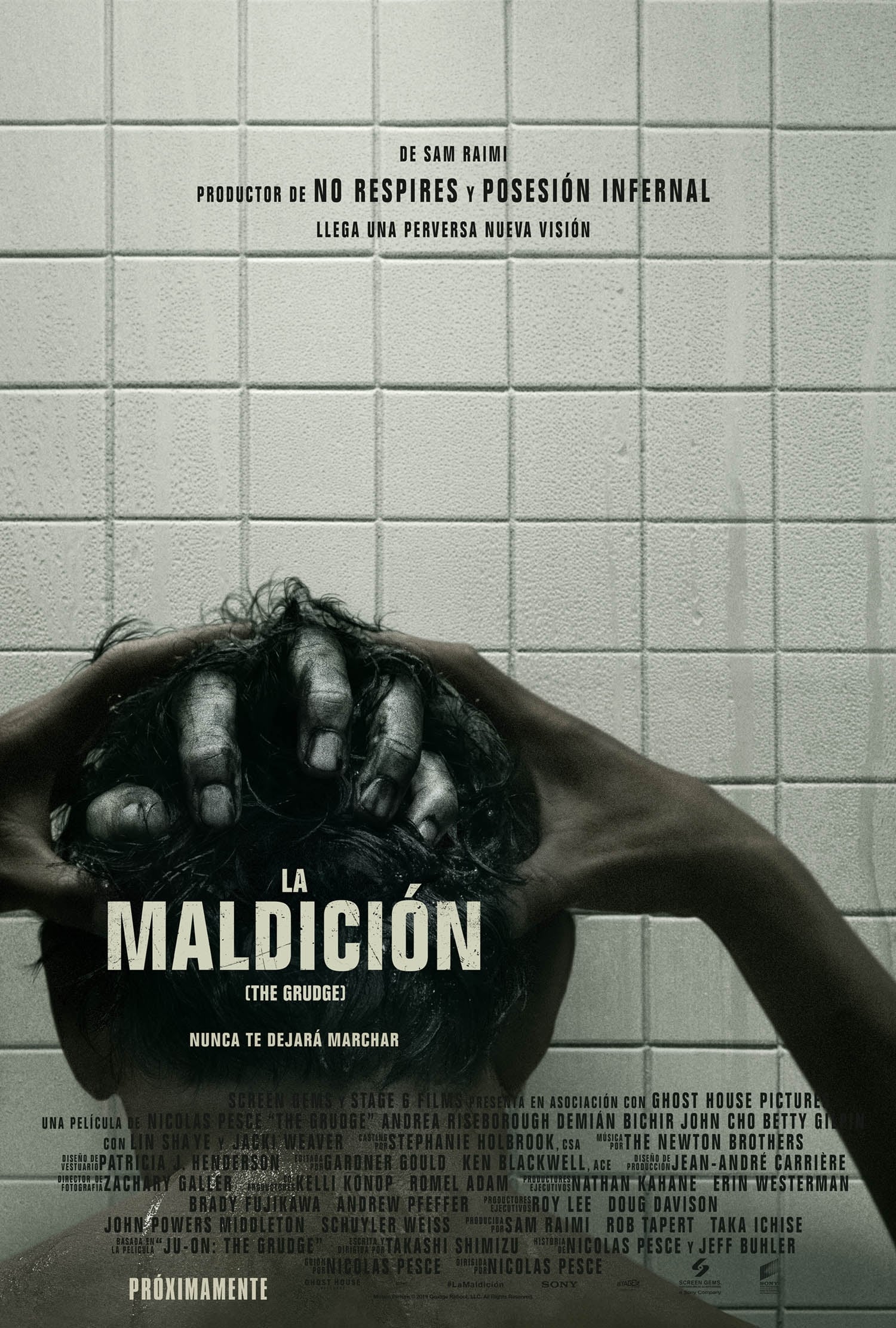 La maldición