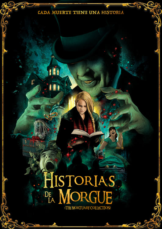 Historias de la morgue