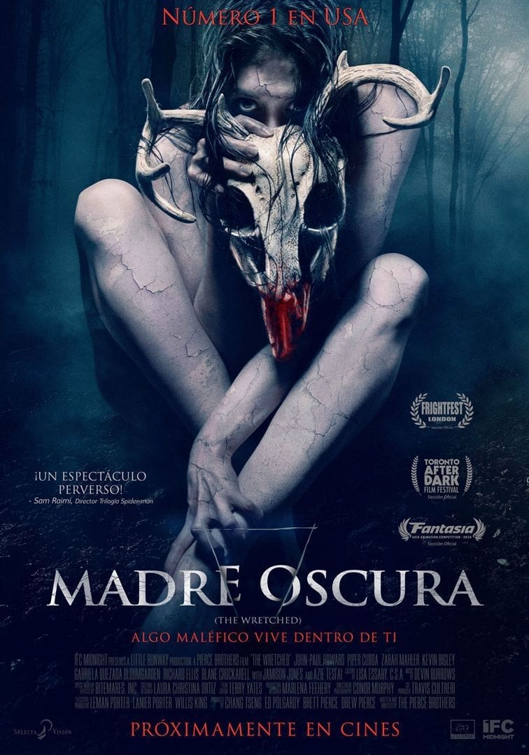 Madre oscura