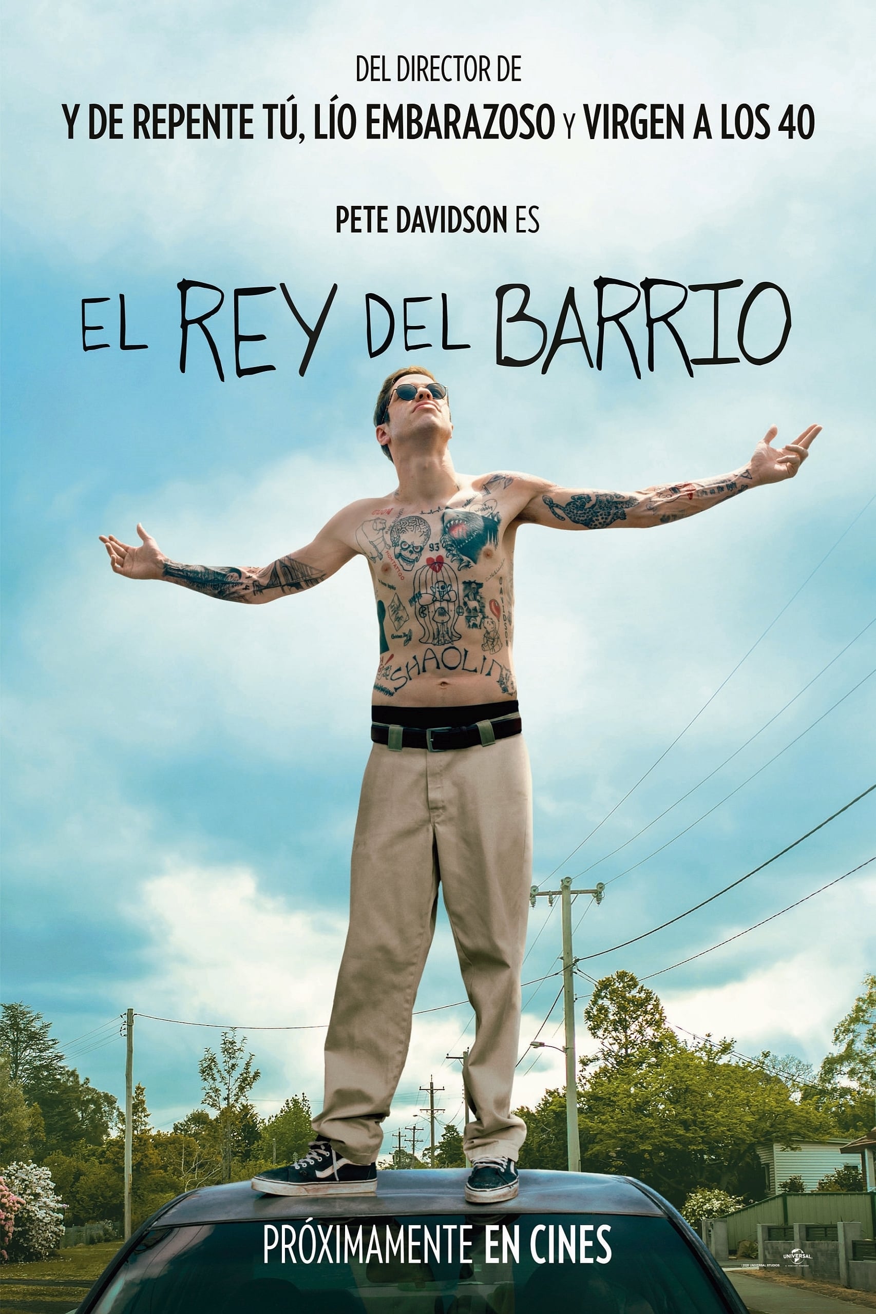 El rey del barrio