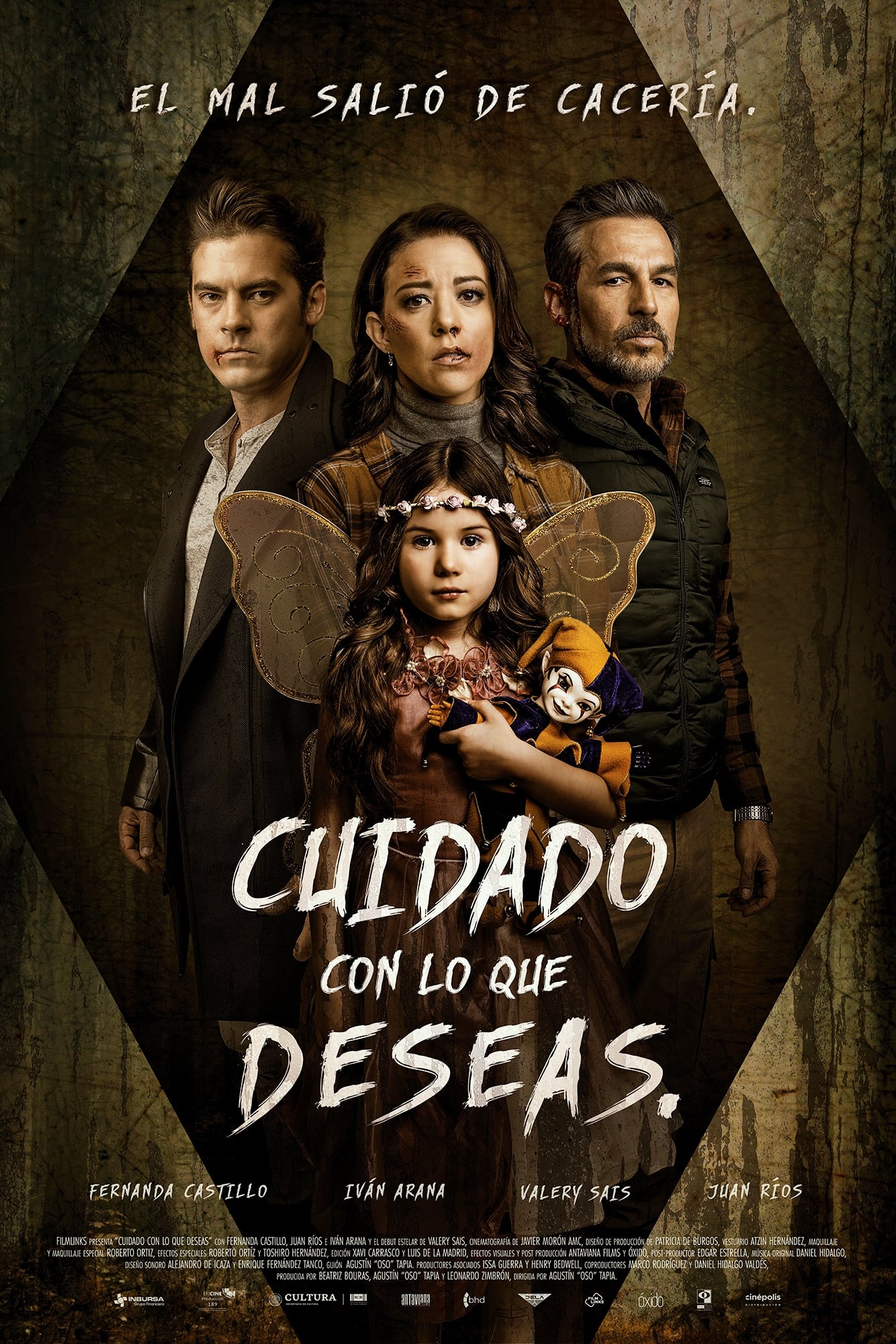 Cuidado con lo que deseas